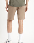 BRIXTON CHOICE CHINO SHORT KHAKI - The Drive Skateshop