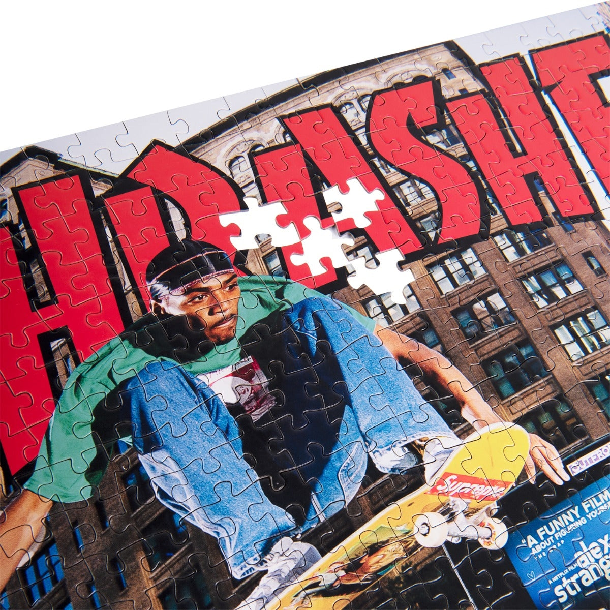 THRASHER "TYSHAWN" 1000 PIECE JIGSAW PUZZLE - The Drive Skateshop