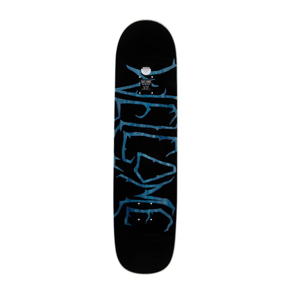 WELCOME DECK - BARK ON BUNYIP (8.5&quot;) - The Drive Skateshop