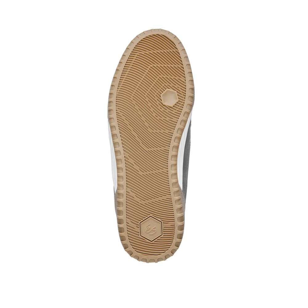 ES QUATTRO GREY/GUM - The Drive Skateshop