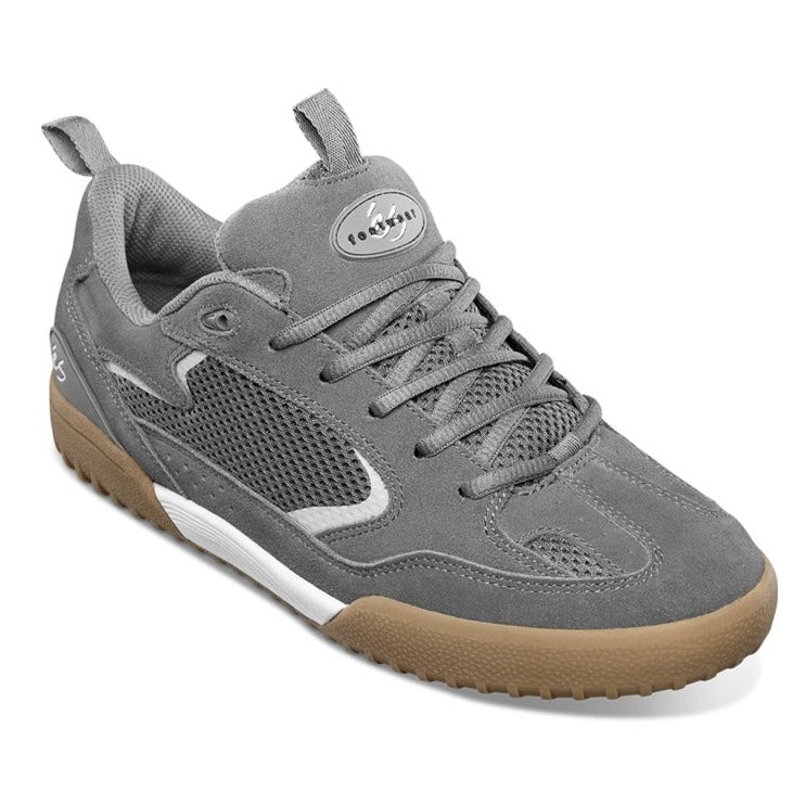 ES QUATTRO GREY/GUM - The Drive Skateshop