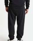 BRIXTON ALTON SWEATPANT BLACK - The Drive Skateshop