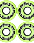 QUASI WHEELS - STONER - TENNIS BALL 87A (56MM) - The Drive Skateshop