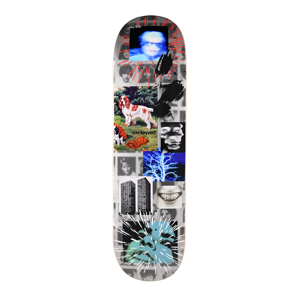 QUASI DECK DE KEYZER HARD DRIVE (8.5&quot;)