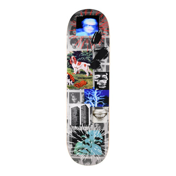 QUASI DECK DE KEYZER HARD DRIVE (8.5