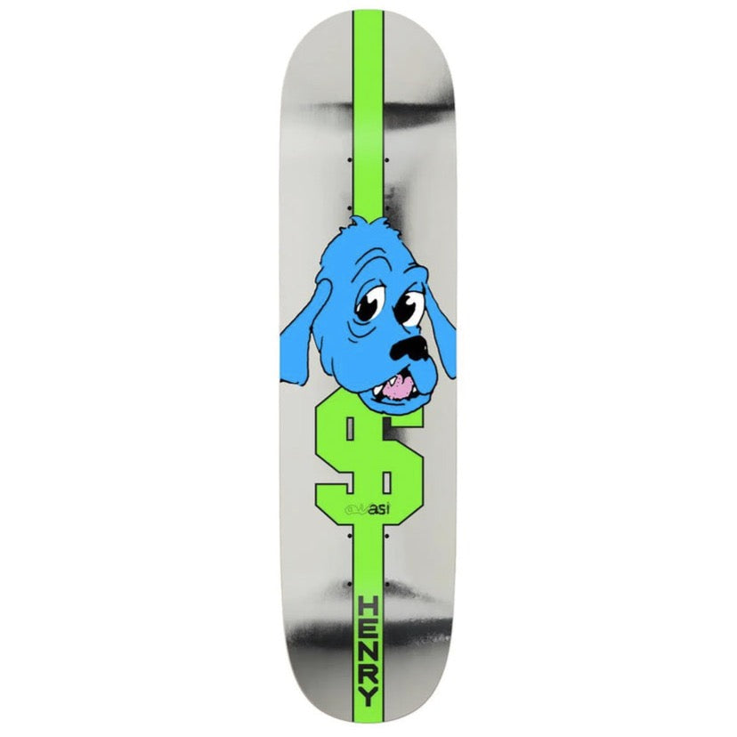 QUASI DECK HENRY MONEYDOG (8.375&quot;)