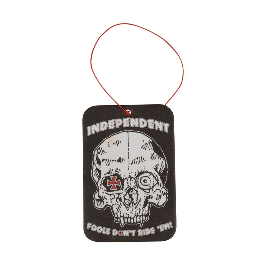 INDEPENDENT AIR FRESHENER FOOLS DONÕT - The Drive Skateshop