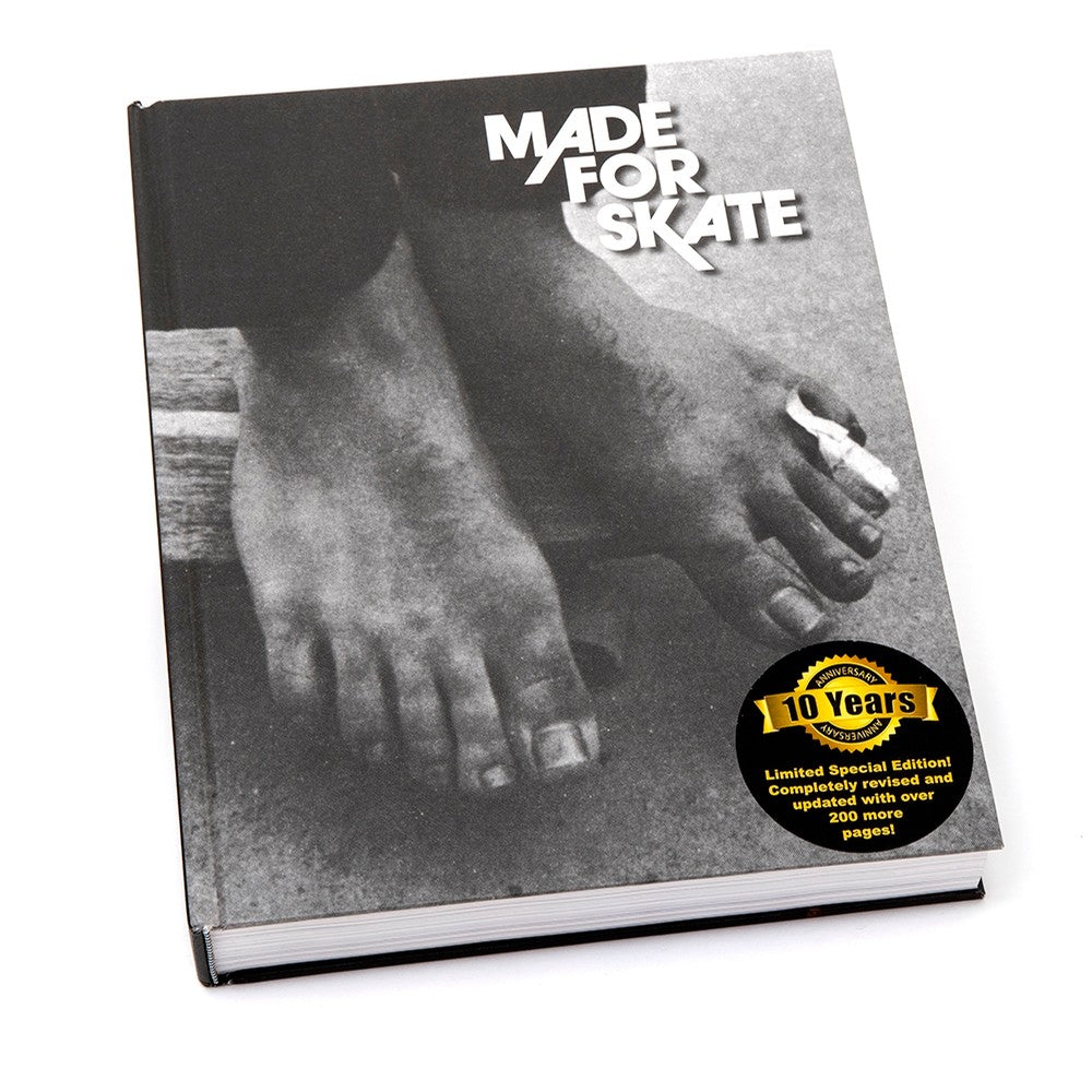 MADE FOR SKATE - 10TH ANNIVERSARY EDITION