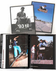 93 TILL - PETE THOMPSON HARDCOVER BOOK - The Drive Skateshop