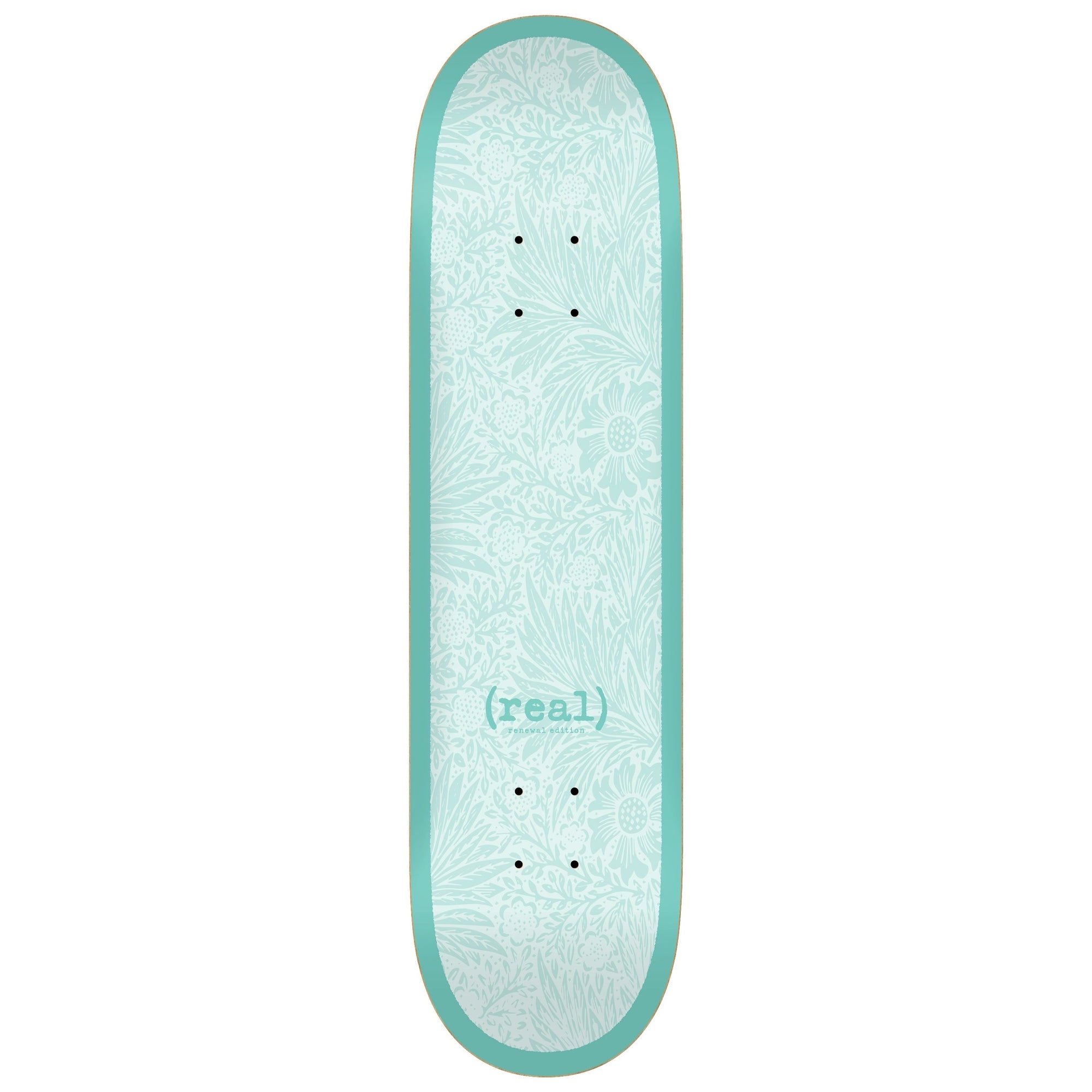 REAL FLOWERS RENEWAL PRICE POINT DECK (8.25&quot;) - The Drive Skateshop