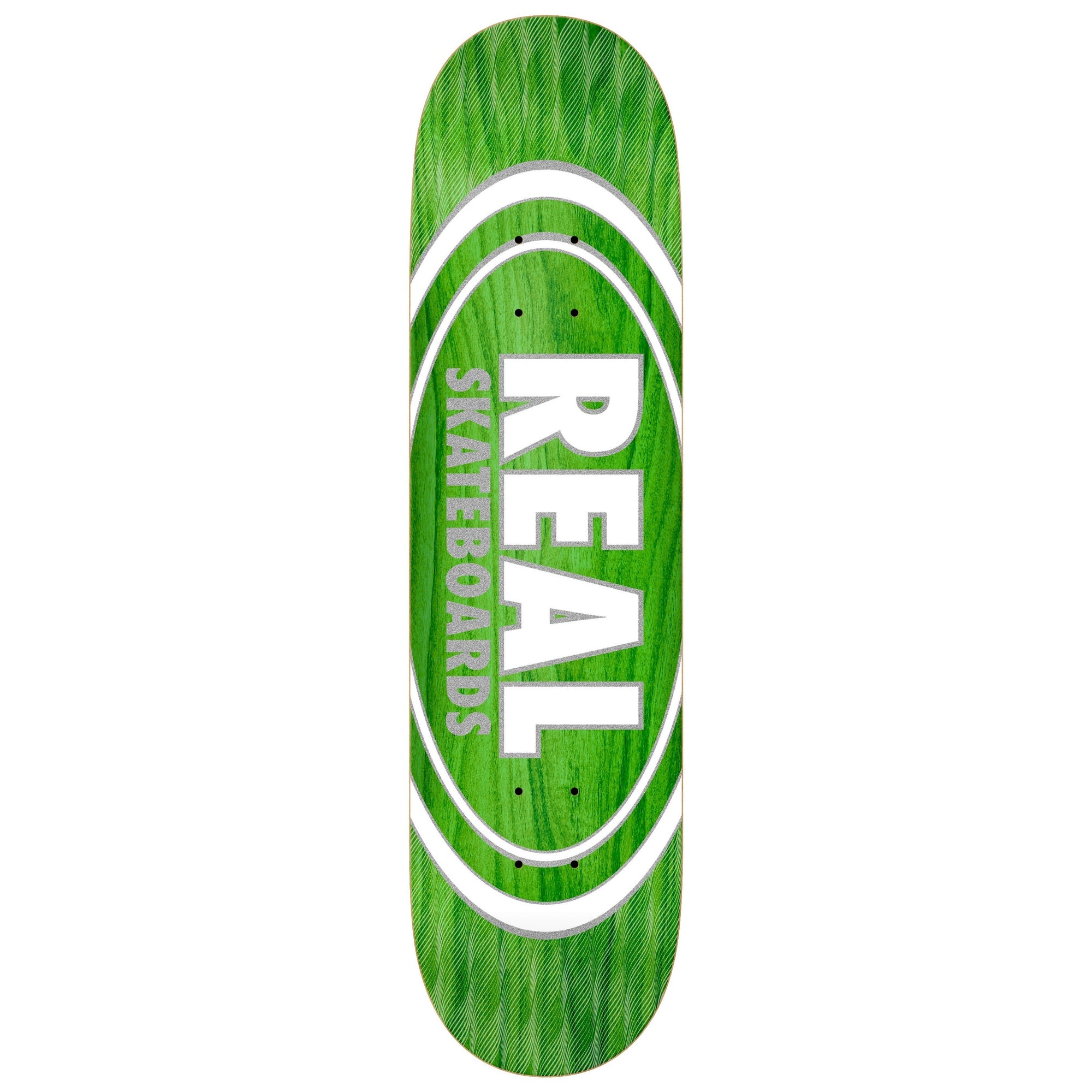 REAL DECK - OVAL PEARL PATTERNS (7.75") - The Drive Skateshop