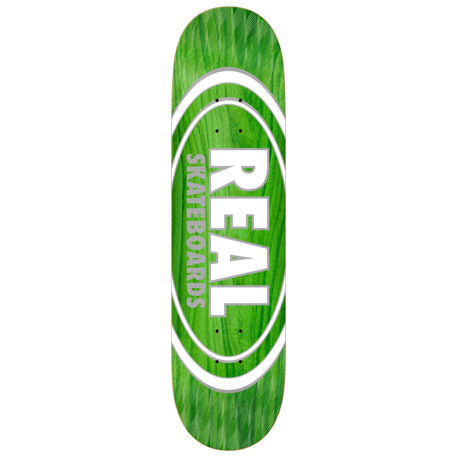 REAL DECK - OVAL PEARL PATTERNS (7.75