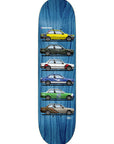 REAL DECK - ISHOD CUSTOMS TWIN TAIL (8"/8.25"/8.5") - The Drive Skateshop