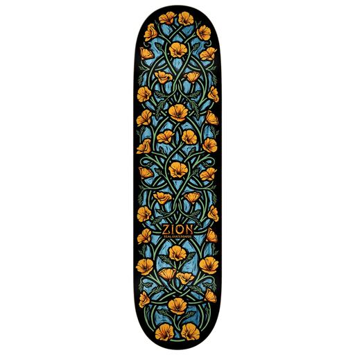 REAL DECK - ZION INTERTWINED (8.5&quot;)