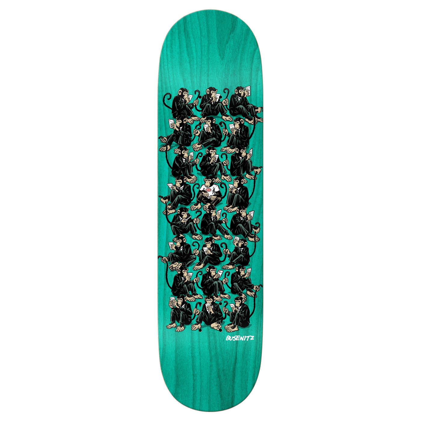 REAL DECK - BUSENITZ MONKEY BUSINESS (8.38")