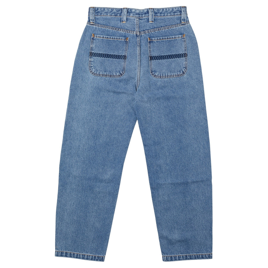 Denim store pant wash