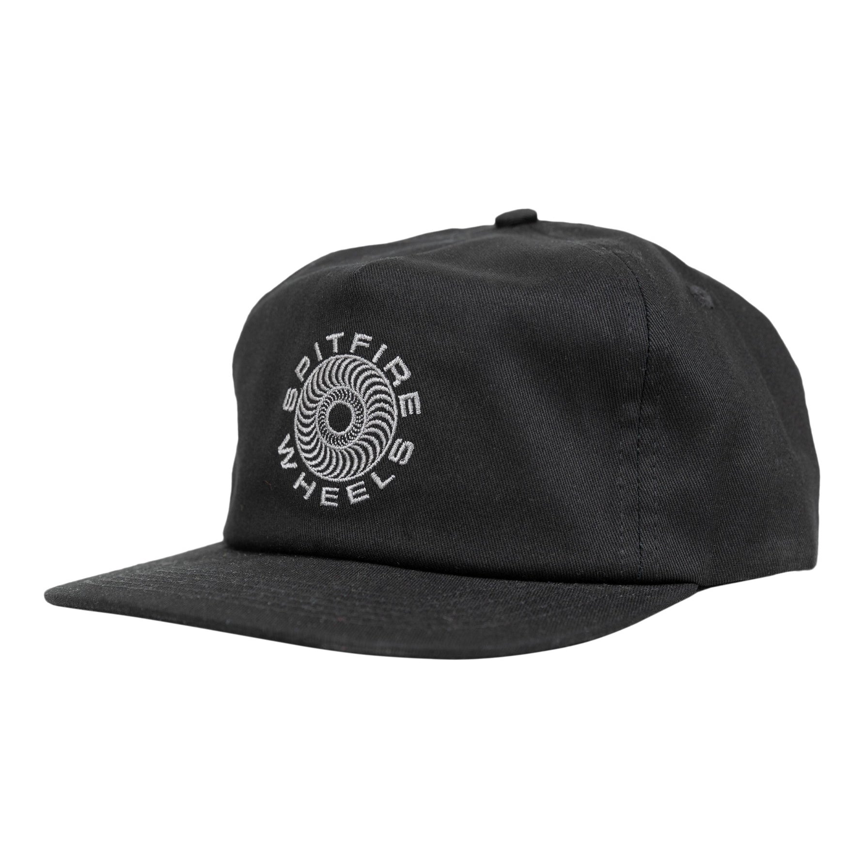 SPITFIRE CLASSIC 87 SWIRL SNAPBACK BLACK/GREY