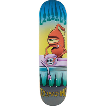 TOY MACHINE DECK LEABRES BODY SEARCH (8.25