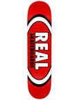 REAL DECK - CLASSIC OVAL (8.12") - The Drive Skateshop