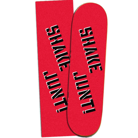 SHAKE JUNT RED - The Drive Skateshop