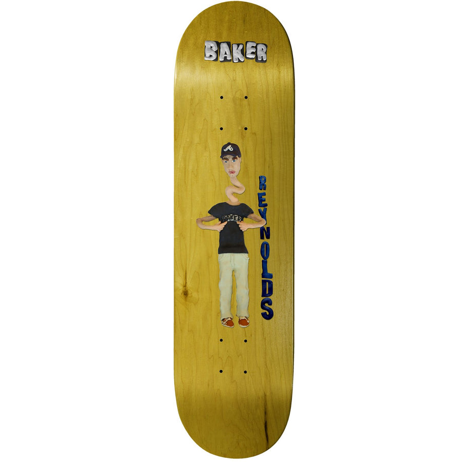 BAKER REYNOLDS KAZI DECK (8.5
