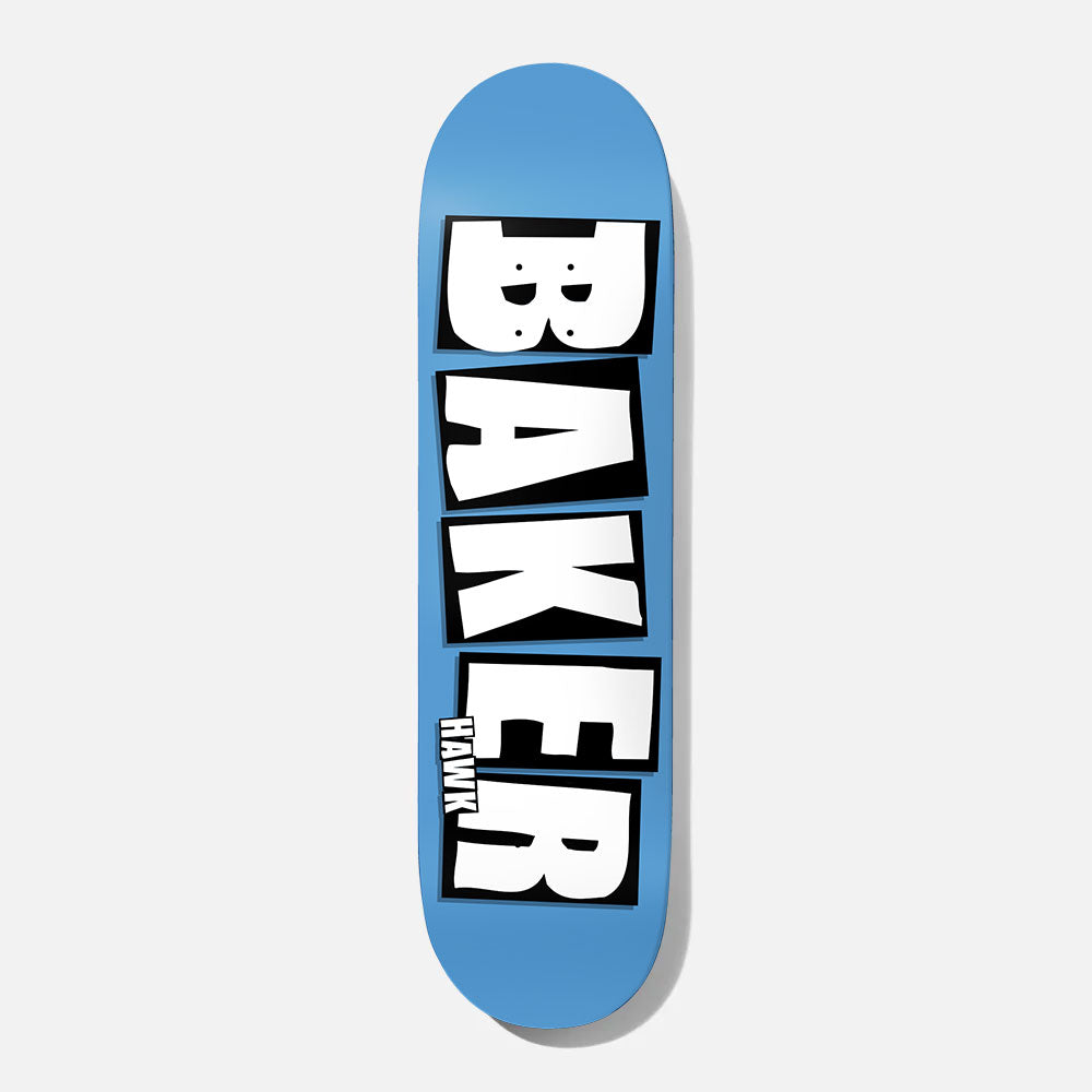 BAKER DECK RILEY HAWK BRAND NAME BLUE B2 (8.25")