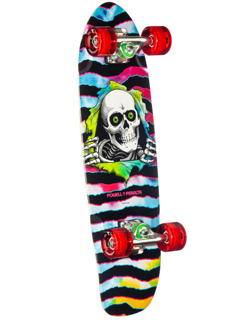 POWELL-PERALTA COMPLETE TIE-DYE RIPPER (7.75&quot;) - The Drive Skateshop