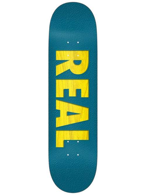 REAL BOLD SERIES BLUE DECK (8.25
