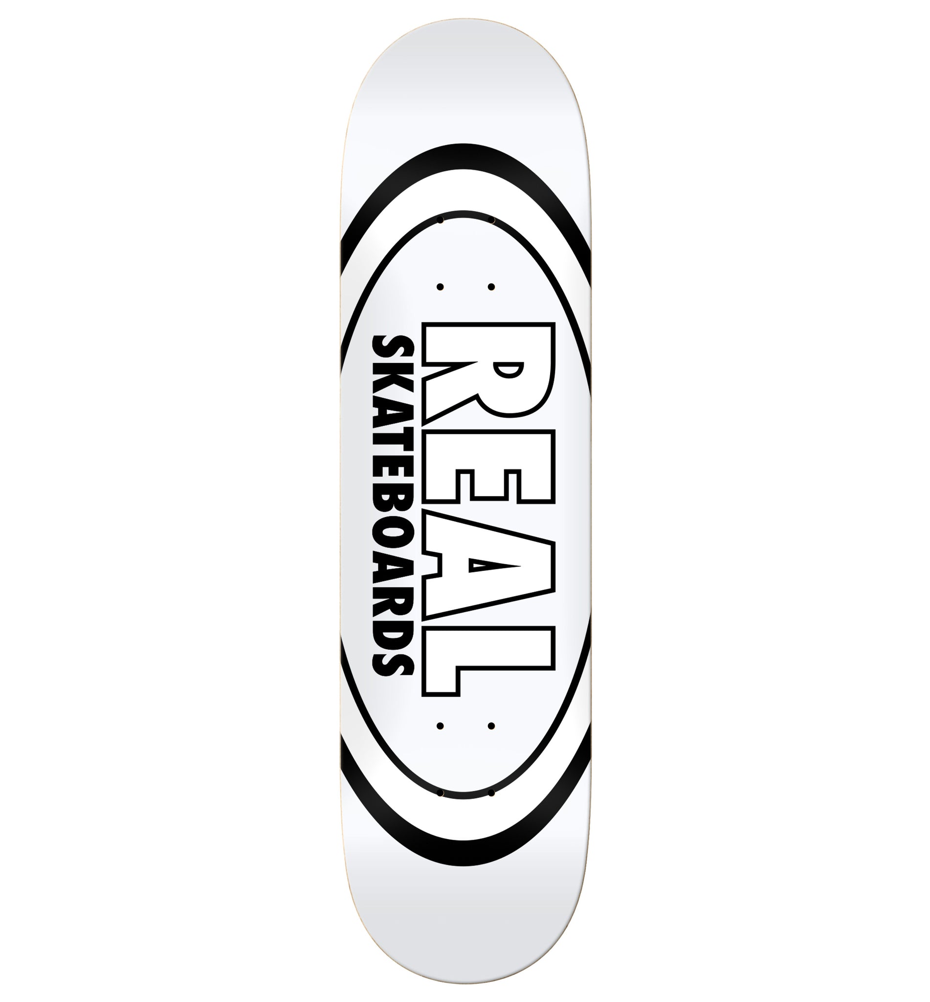 REAL DECK - CLASSIC OVAL (8.38&quot;)