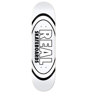 REAL DECK - CLASSIC OVAL (8.38