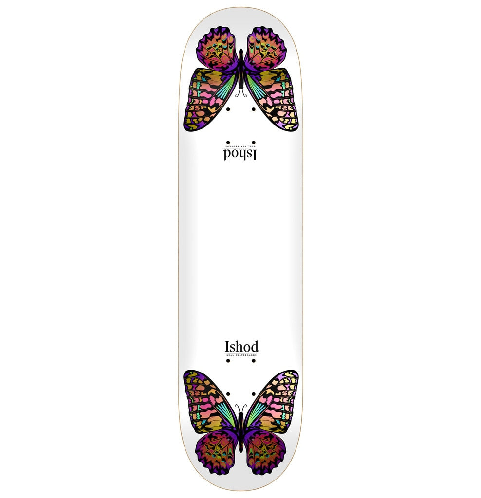 REAL DECK - ISHOD MONARCH TWIN TAIL (8.25")