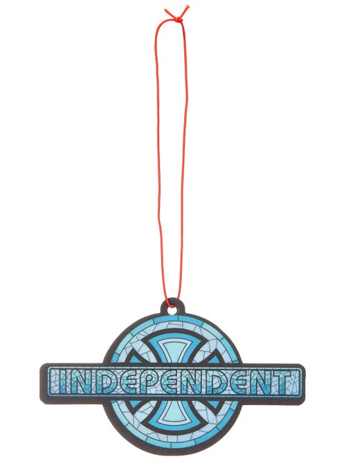 INDEPENDENT AIR FRESHENER STAINED GLASS - The Drive Skateshop