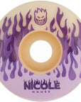 SPITFIRE FORMULA FOUR NICOLE HAUSE KITTED RADIAL 99A (54MM)
