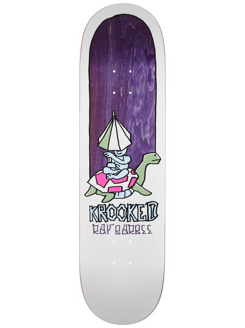 KROOKED DECK - RAY BARBEE PARASOL (8.62")