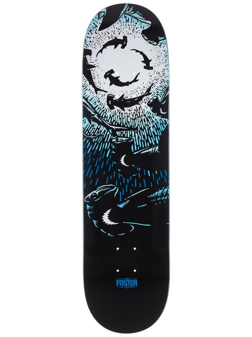 REAL DECK - HAMMERHEAD CAIRO (8.25")