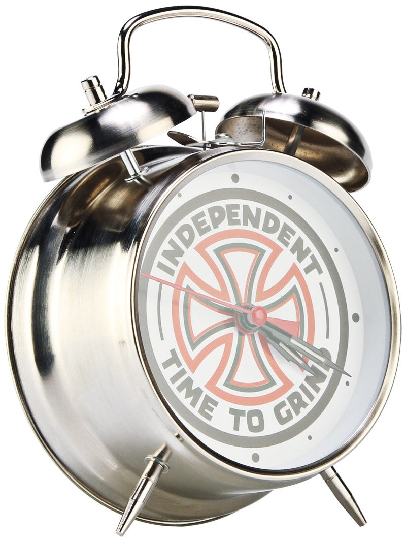 INDEPENDENT CLOCK TIME TO GRIND - The Drive Skateshop