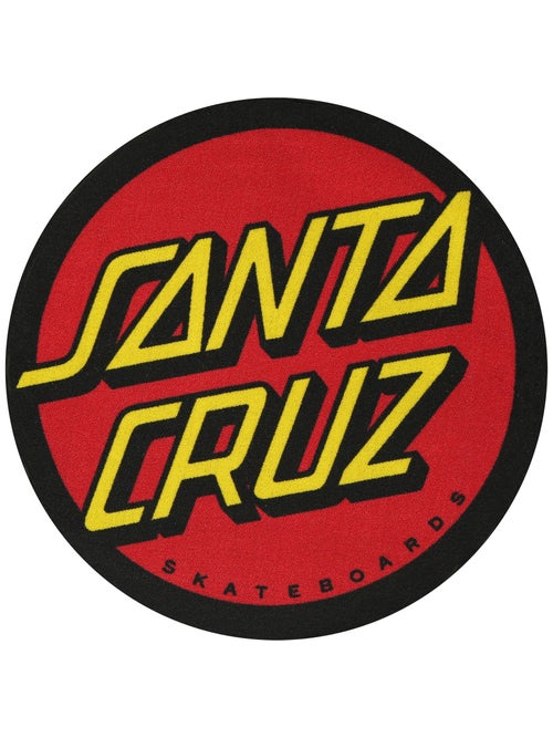 SANTA CRUZ RUG CLASSIC DOT - The Drive Skateshop