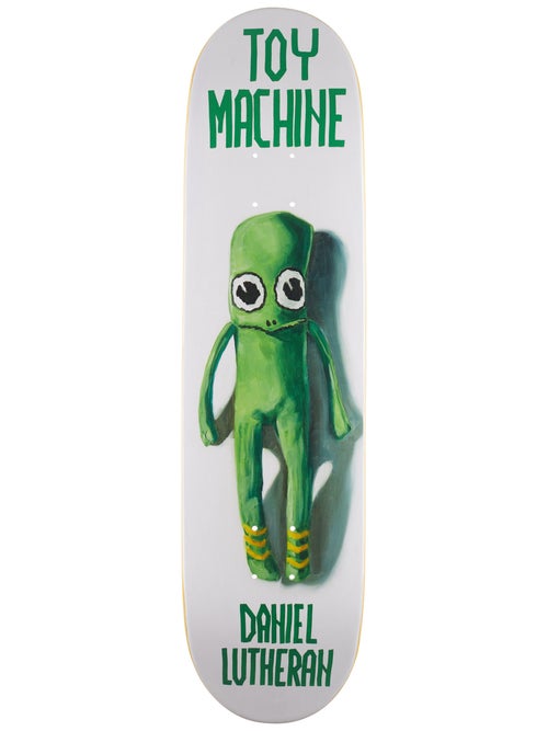 TOY MACHINE DECK - DOLL LUTHERAN (8")