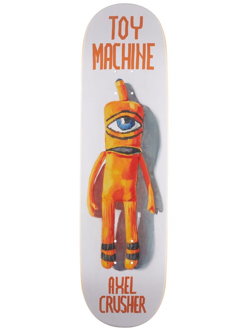 TOY MACHINE DECK - DOLL AXEL (8.5")