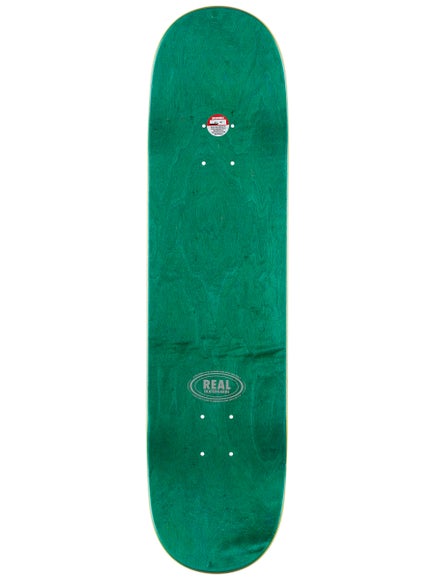 REAL DECK - ISHOD MOBIUS TWIN TAIL (8