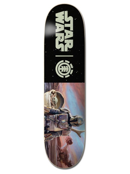 ELEMENT X MANDALORIAN DECK - HUNTER AND PREY (8
