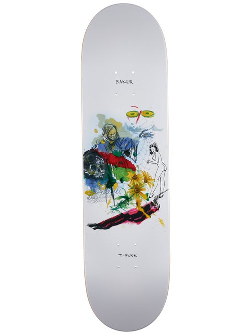 BAKER DECK TRISTAN FUNKHOUSER LOST (8.25