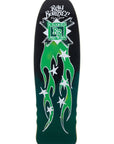 KROOKED DECK - RAY BARBEE FLAMES (10") - The Drive Skateshop