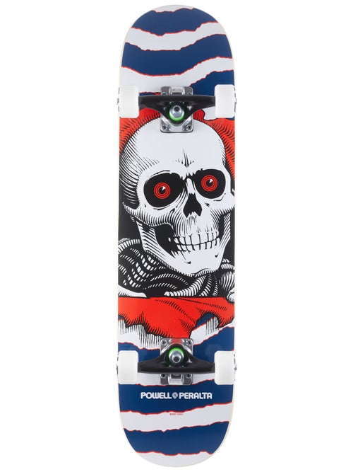 POWELL-PERALTA COMPLETE - RIPPER ONE OFF NAVY (7.75&quot;) - The Drive Skateshop