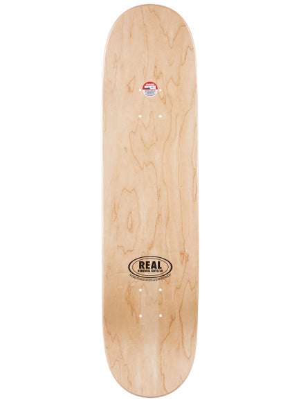 REAL DECK - PRICEPOINT CITY BLOCKS (8.5&quot;) - The Drive Skateshop