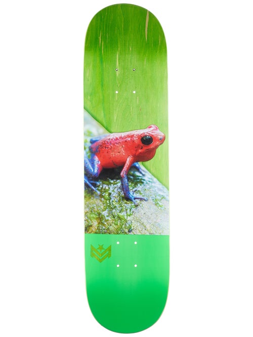 MINI LOGO DECK TREE FROG MAPLE DECK (8.5&quot;) - The Drive Skateshop