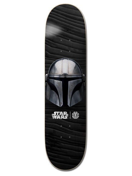 ELEMENT X MANDALORIAN DECK - BESKAR (8