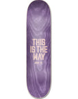 ELEMENT X MANDALORIAN DECK - CHILD DECK (7.75") - The Drive Skateshop