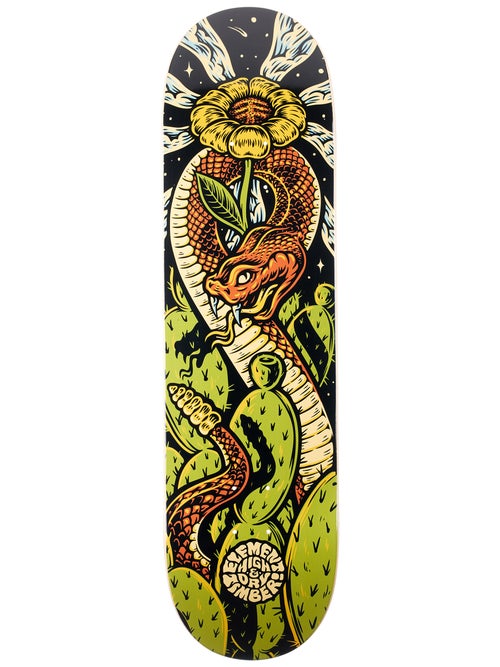 ELEMENT DECK - TIMBER HIGH DRY SNAKE (8.5")