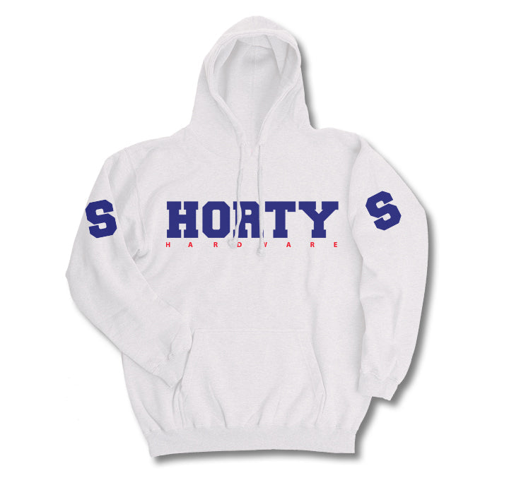 SHORTYS S-HORTY-S HOODY WHITE